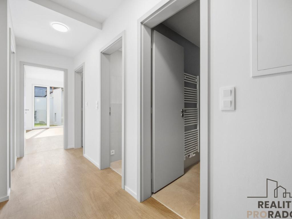 Pronájem bytu 2+kk 62 m2