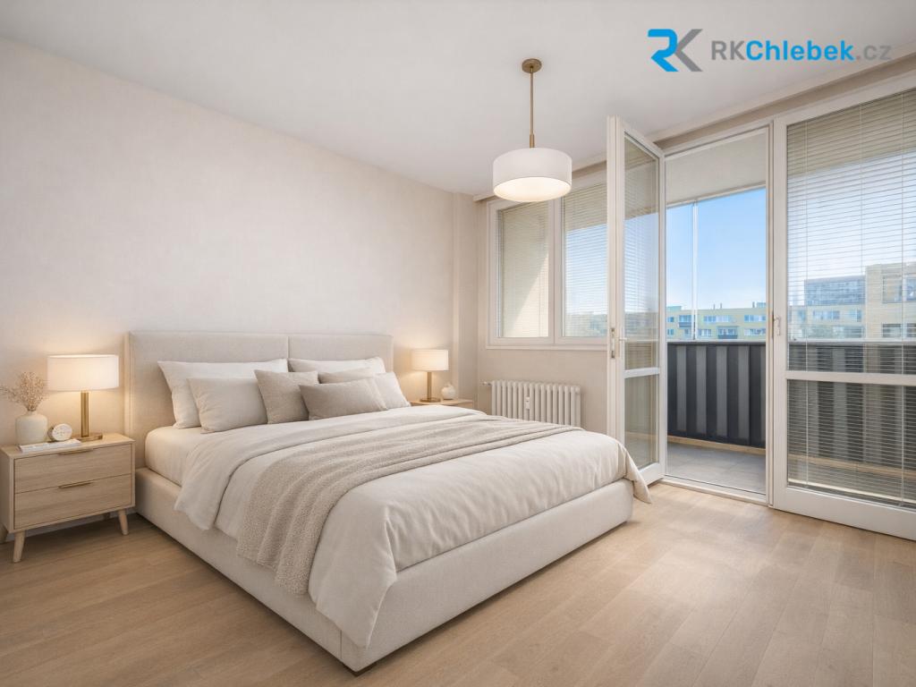 Prodej bytu 3+1 71 m² - Ansicht 5
