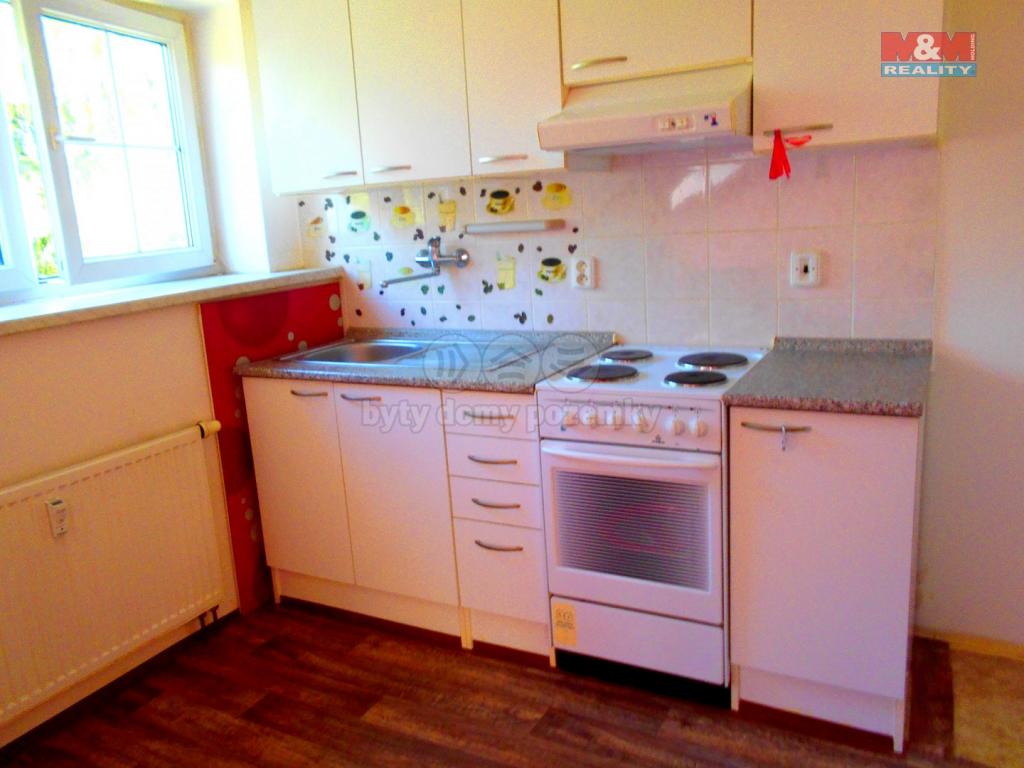 Pronajem bytu 1+kk 50 m2