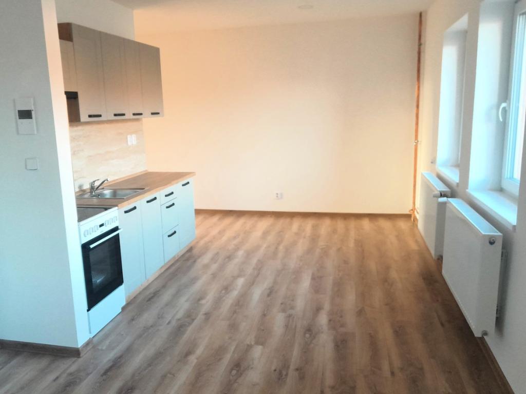 Pronájem bytu 2+kk 48 m2