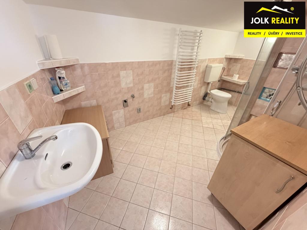 Pronájem bytu 2+kk 74 m2