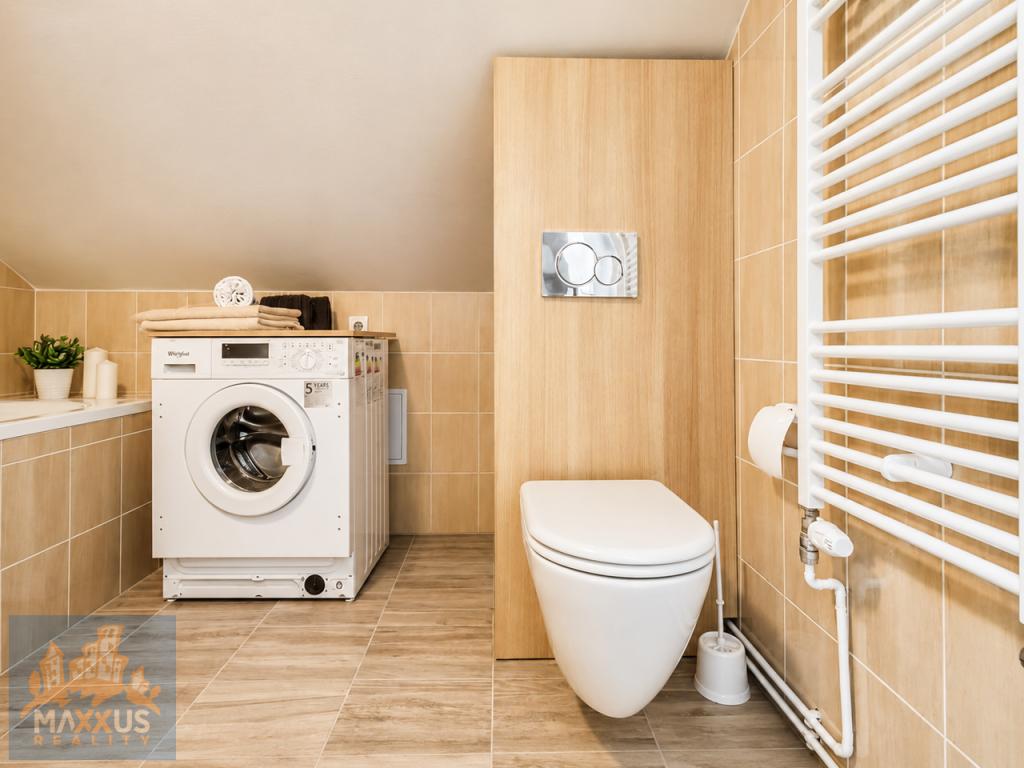 Pronájem bytu 1+1 39 m2, Praha – náhled fotky 9