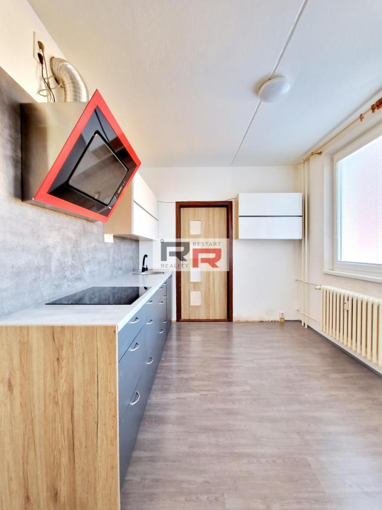 Pronájem bytu 3+1 62 m2