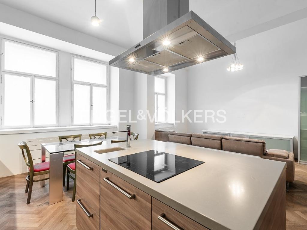 Pronájem bytu 3+kk 78 m2