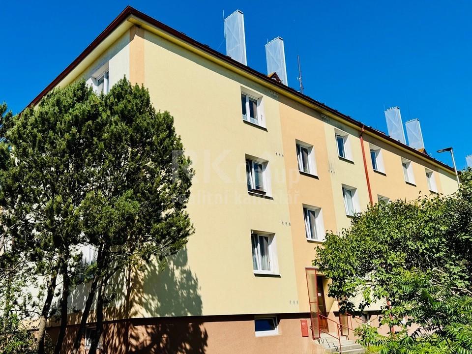 Pronájem bytu 2+1 50 m2