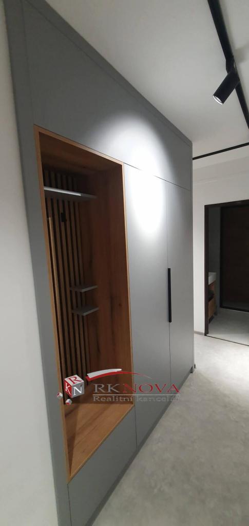 Pronájem bytu 2+1 55 m2