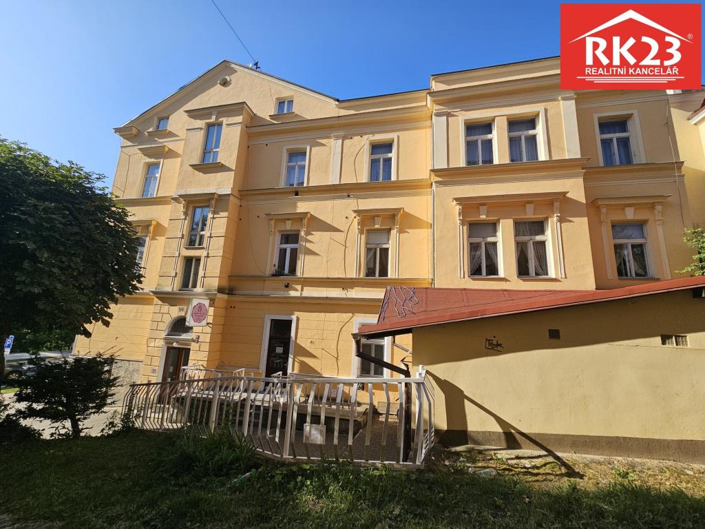 Pronájem bytu 2+1 61 m2