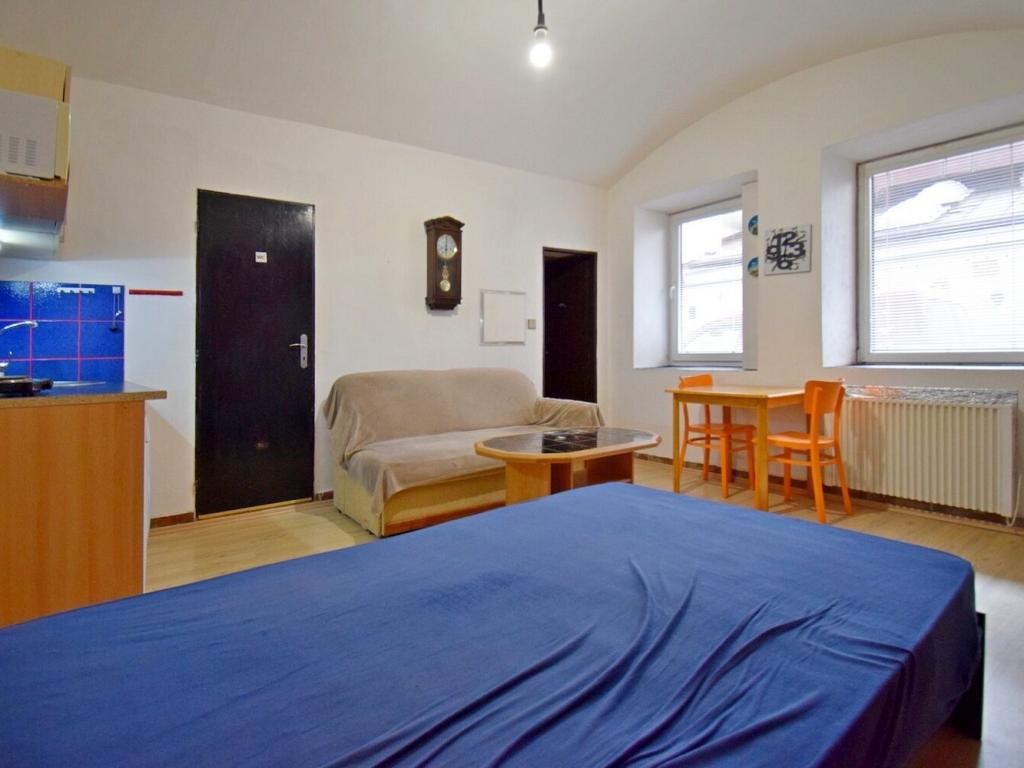 Pronájem bytu 1+kk 22 m2, Praha – náhled fotky 6