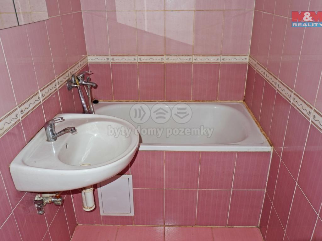 Pronajem bytu 1+kk 28 m2