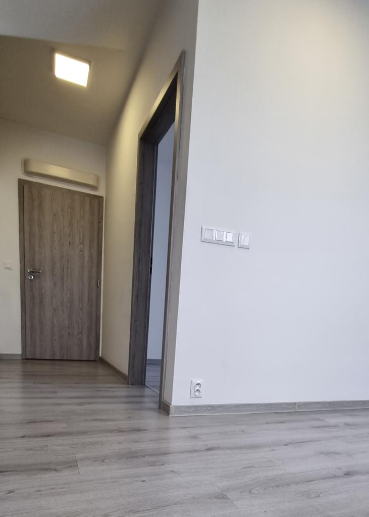 Pronájem bytu 2+kk 45 m2