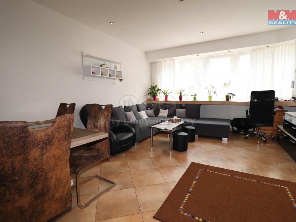 Pronajem bytu 3+kk 105 m2