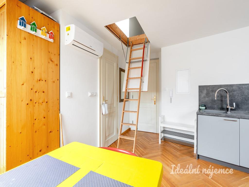 Pronájem bytu 1+kk 51 m2