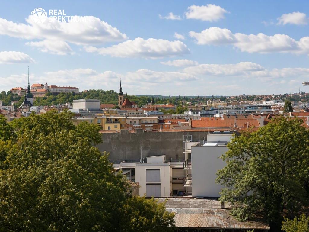 Pronájem bytu 1+kk 38 m2