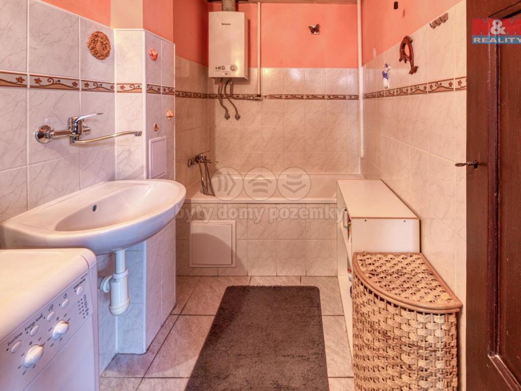 Pronajem bytu 2+kk 60 m2