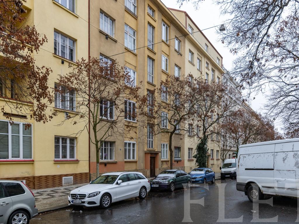 Pronájem bytu 2+kk 51 m2