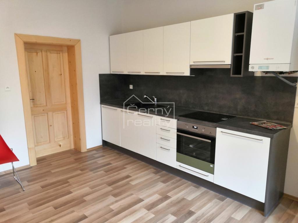 Pronájem bytu 2+kk 50 m2