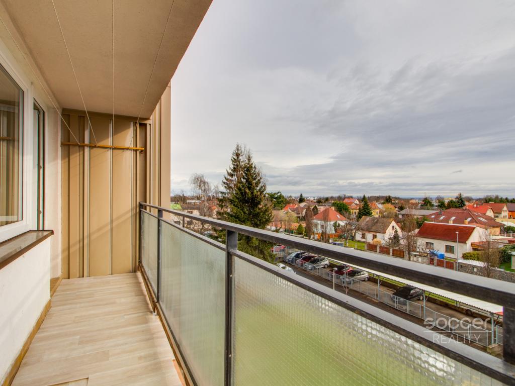 Pronájem bytu 3+kk 65 m2
