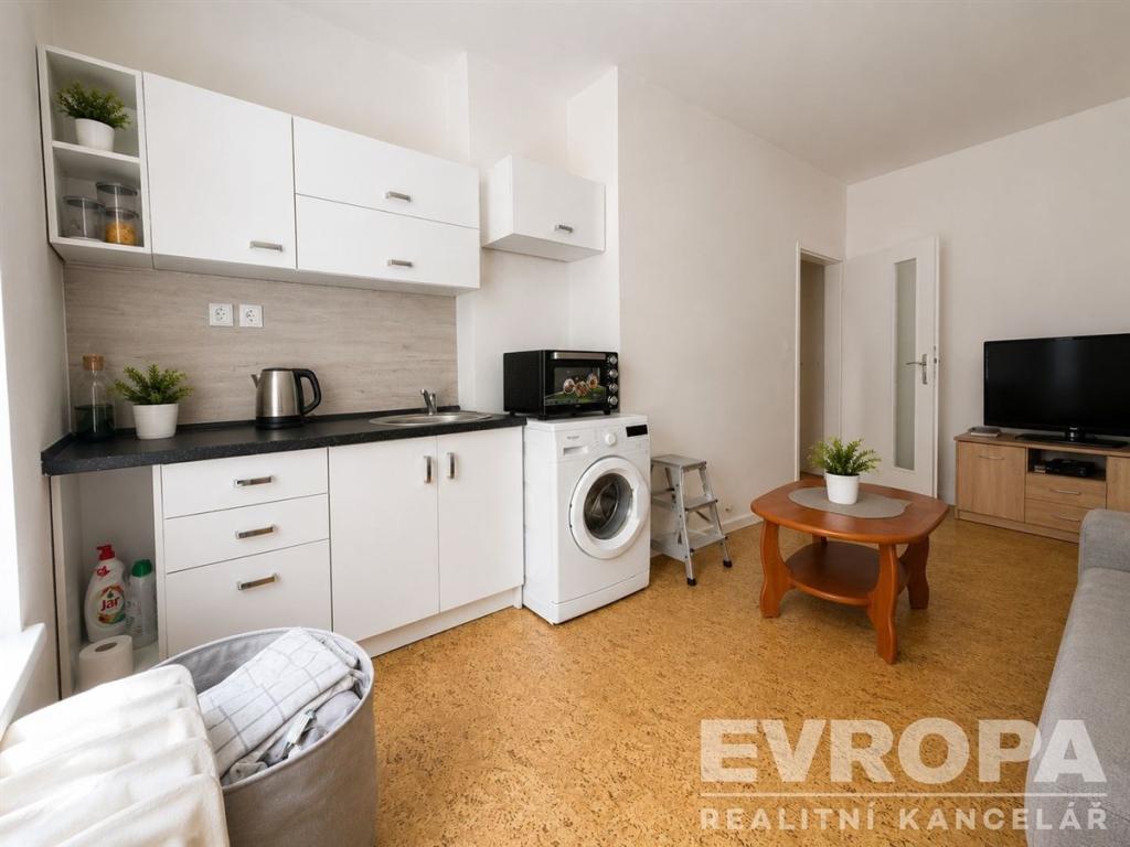 Pronájem bytu 1+kk 19 m2