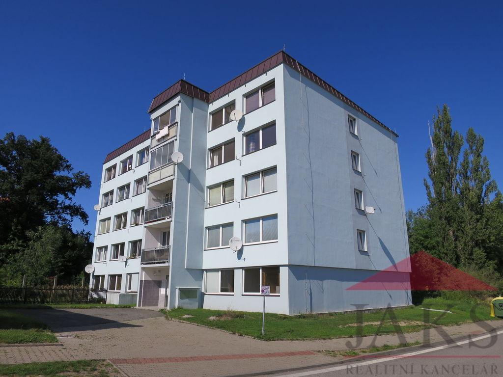 Pronajem bytu 1+1 44 m2