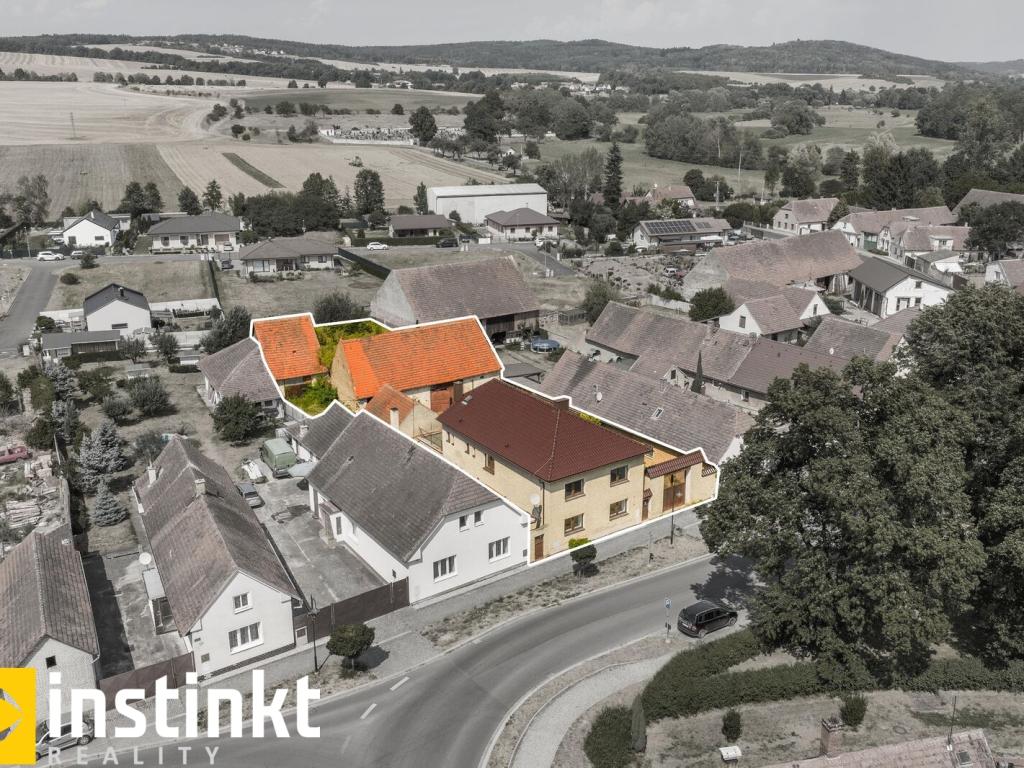 Prodej domu 220 m2