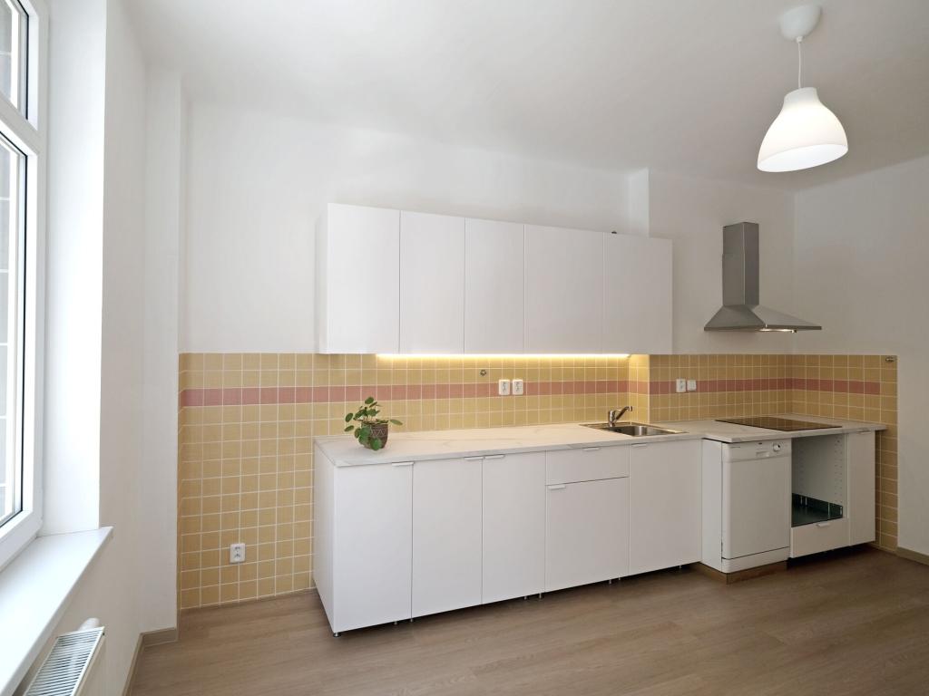 Pronájem bytu 2+1 70 m2