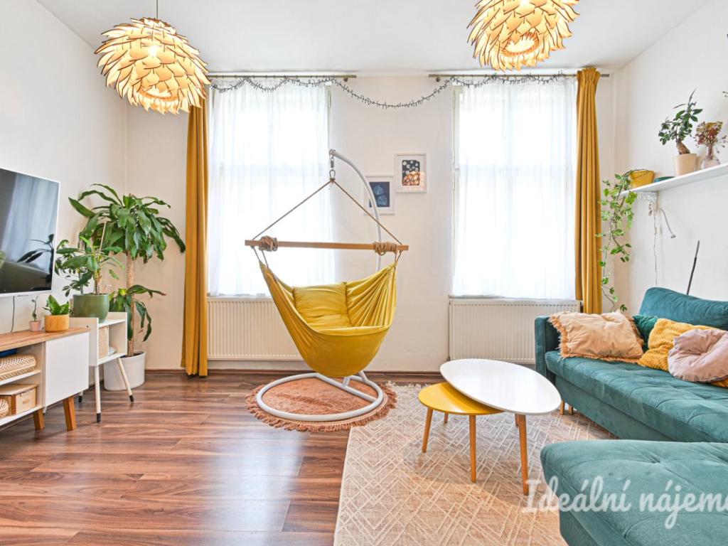 Pronájem bytu 2+kk 60 m2