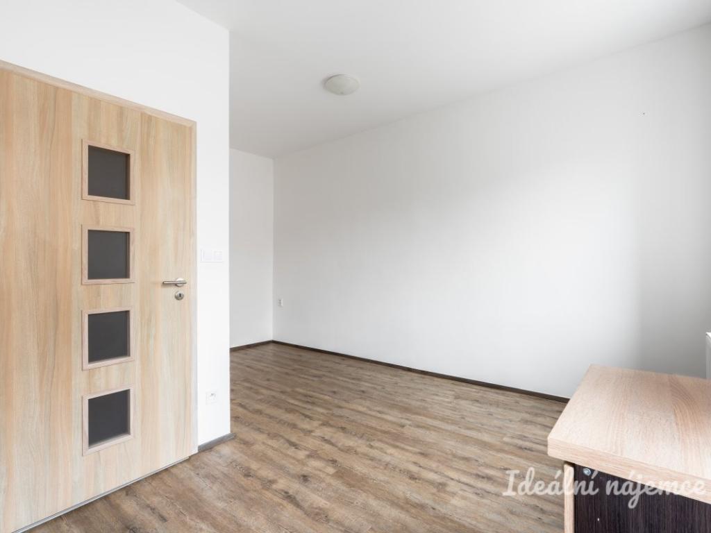 Pronájem bytu 1+kk 24 m2