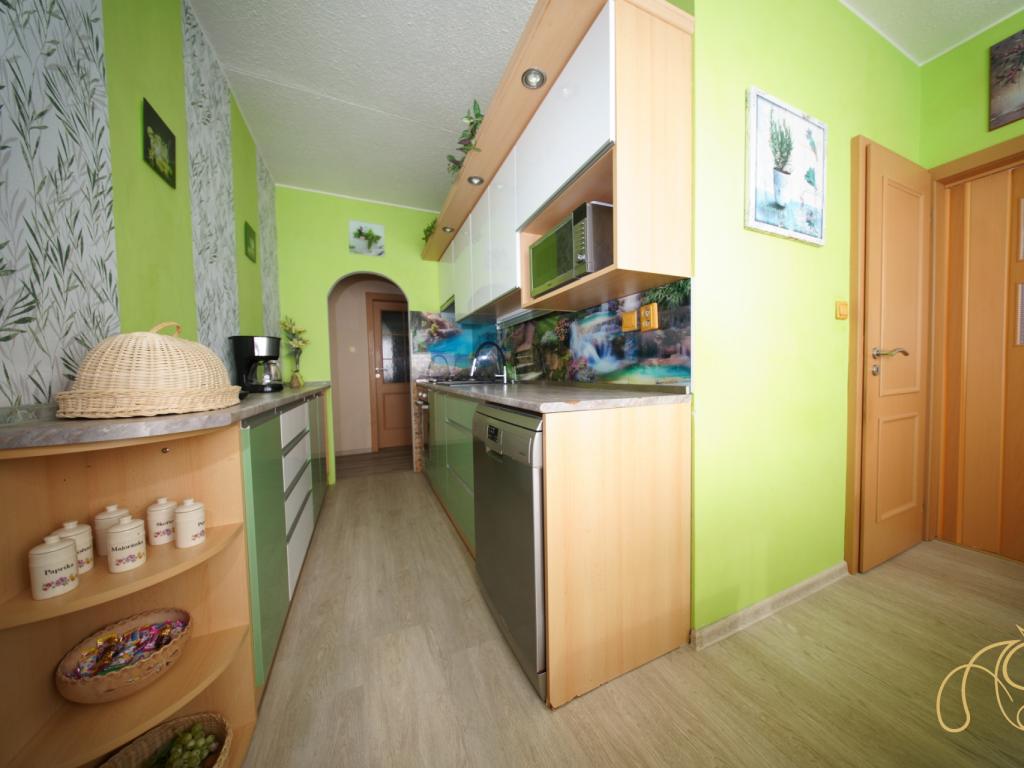 Prodej bytu 3+1 70 m2