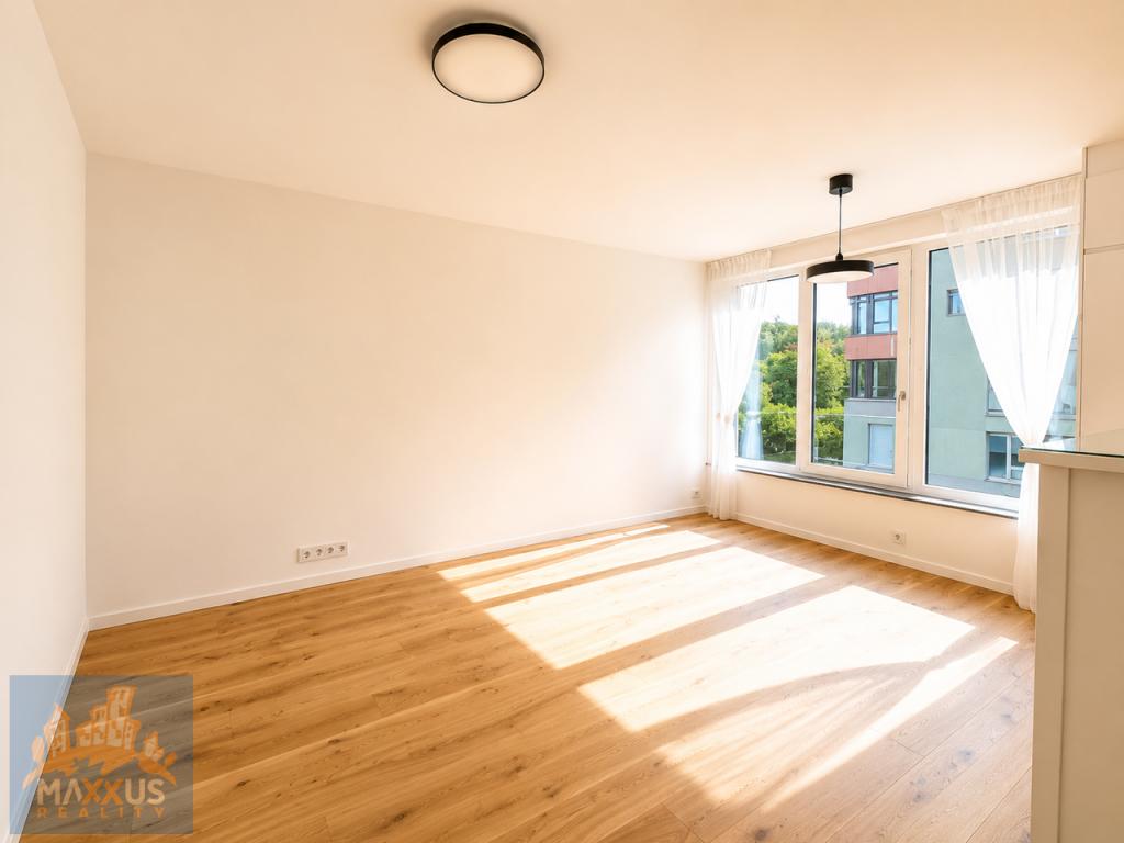 Pronájem bytu 1+kk 29 m2