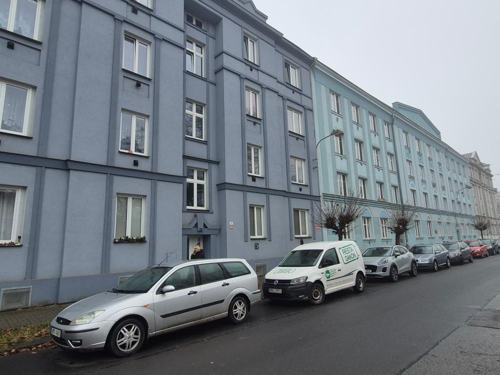Pronájem bytu 1+1 41 m² – pohled 3