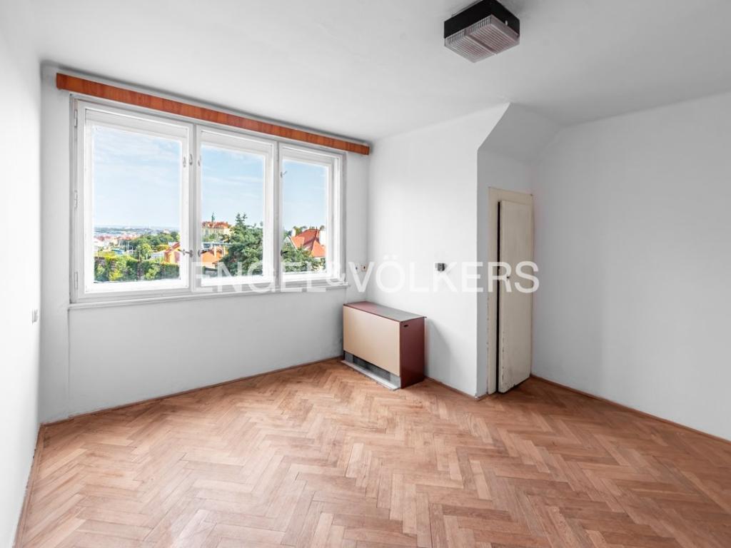 Pronájem bytu 2+kk 44 m2
