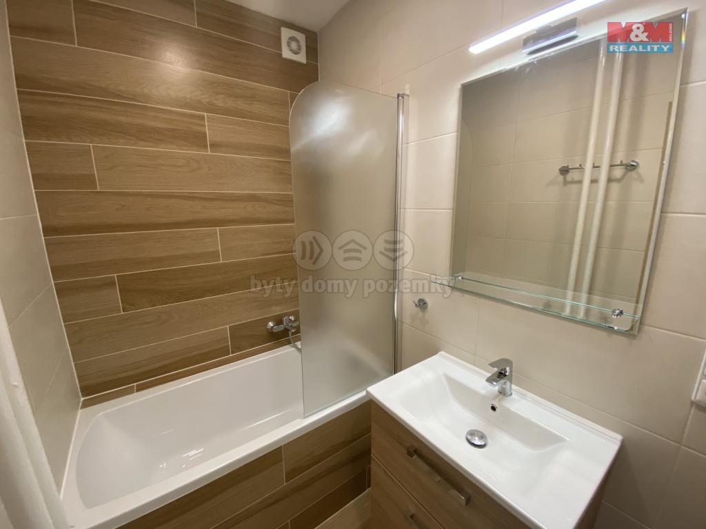 Pronajem bytu 2+kk 52 m2