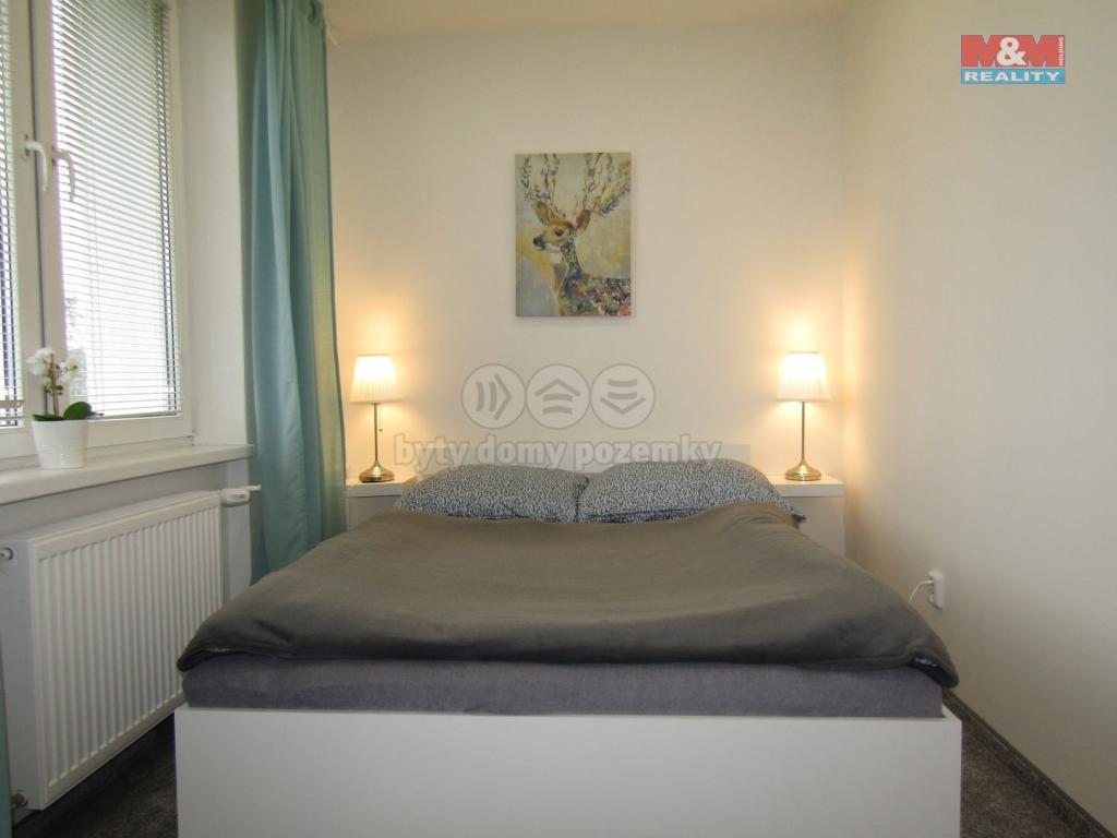 Pronajem bytu 3+kk 58 m2