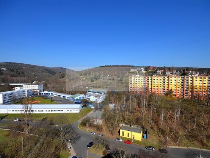 Pronájem bytu 1+kk 22 m2