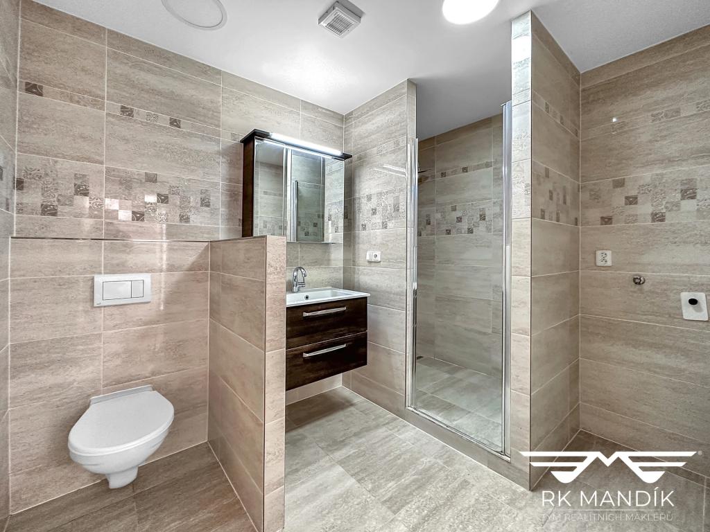 Pronájem bytu 2+kk 70 m2