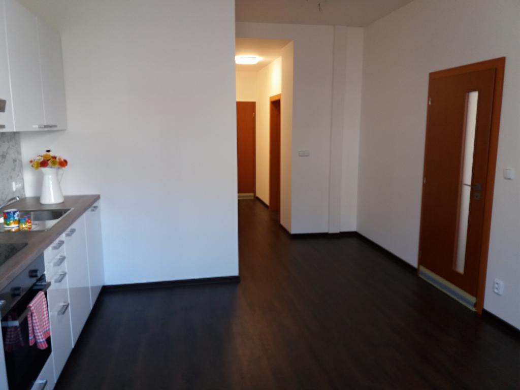 Pronajem bytu 2+kk 54 m2