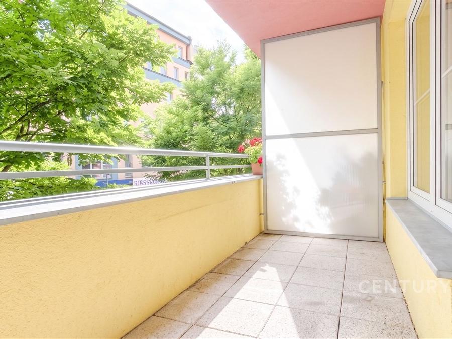 Pronájem bytu 1+kk 44 m2