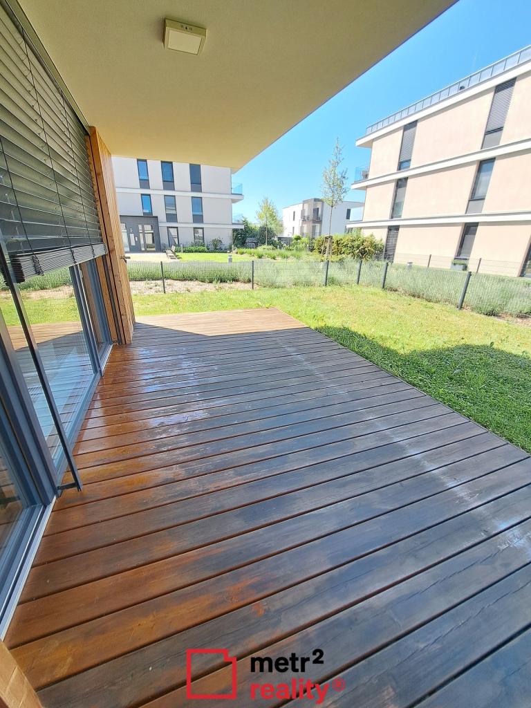 Pronájem bytu 3+kk 82 m2