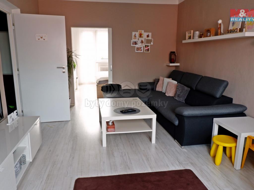 Pronajem bytu 3+1 70 m2