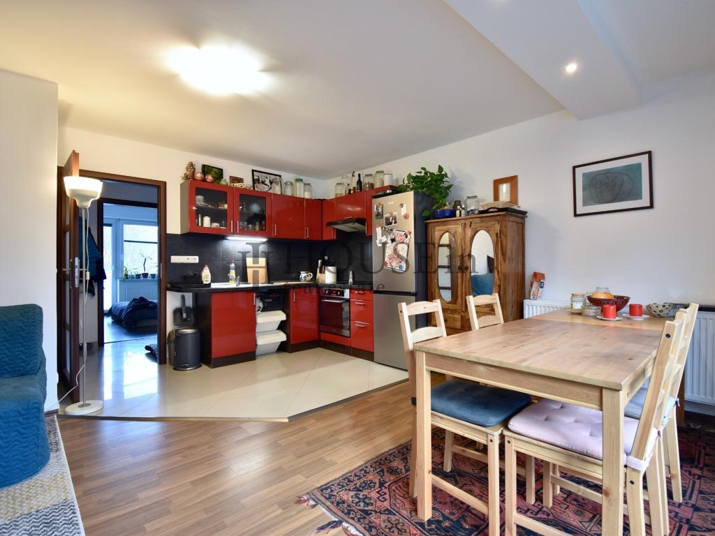 Pronájem bytu 2+kk 50 m2