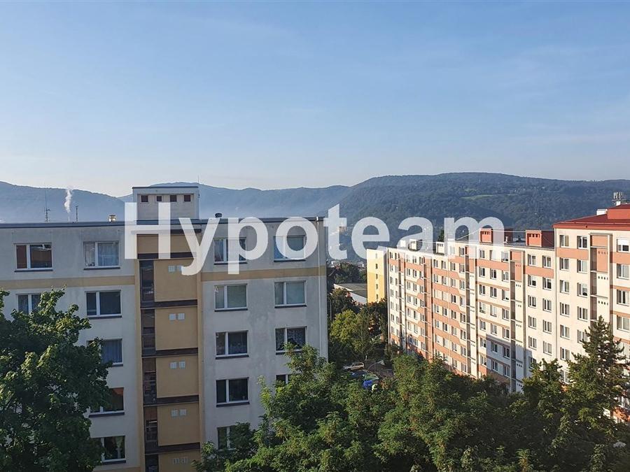 Pronájem bytu 1+kk 21 m2