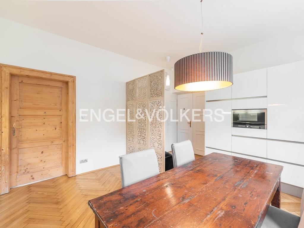Pronájem bytu 4+1 120 m2