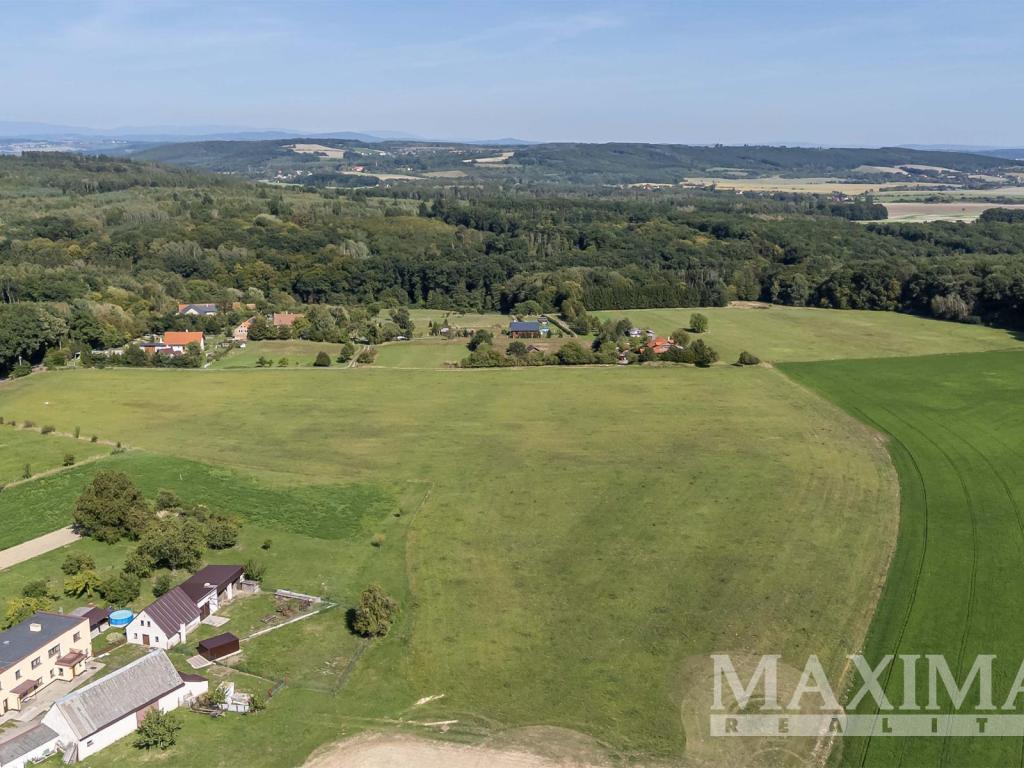Prodej pozemku 6050 m2, Lhotky – náhled fotky 6