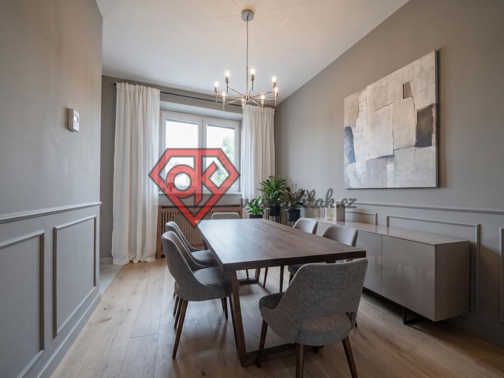 Prodej bytu 3+kk 60 m2
