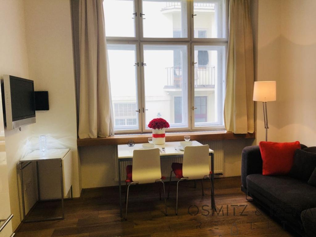 Pronájem bytu 2+kk 37 m2