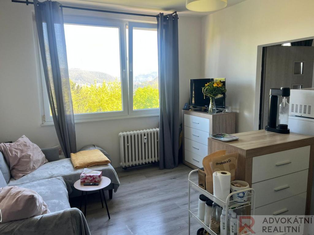 Pronájem bytu 2+kk 41 m2