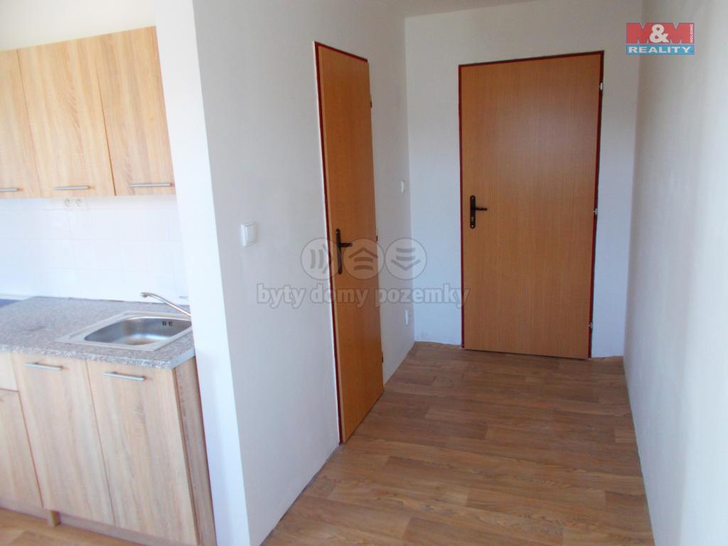 Pronajem bytu 1+kk 30 m2