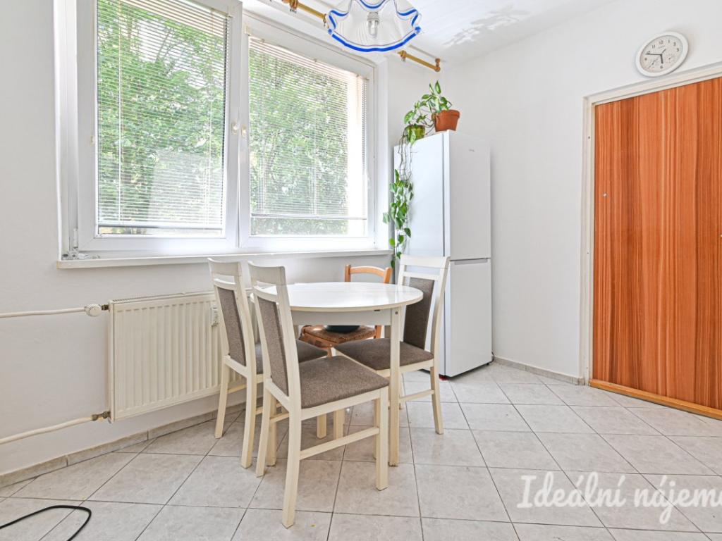 Pronájem bytu 3+1 80 m2