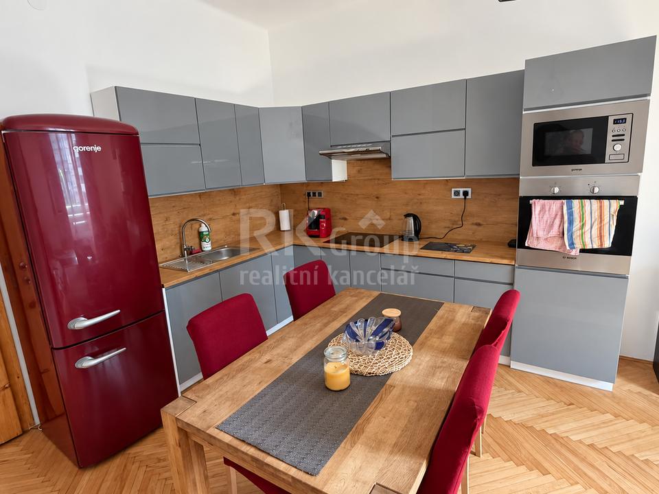 Pronájem bytu 2+kk 56 m2