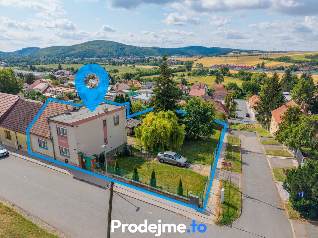 Prodej domu 163 m2